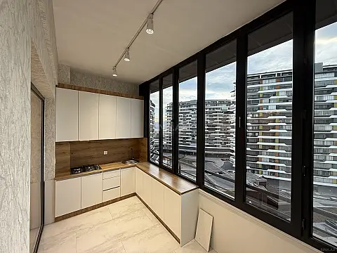 Satılır 3 otaqlı mənzil 68.5 m²