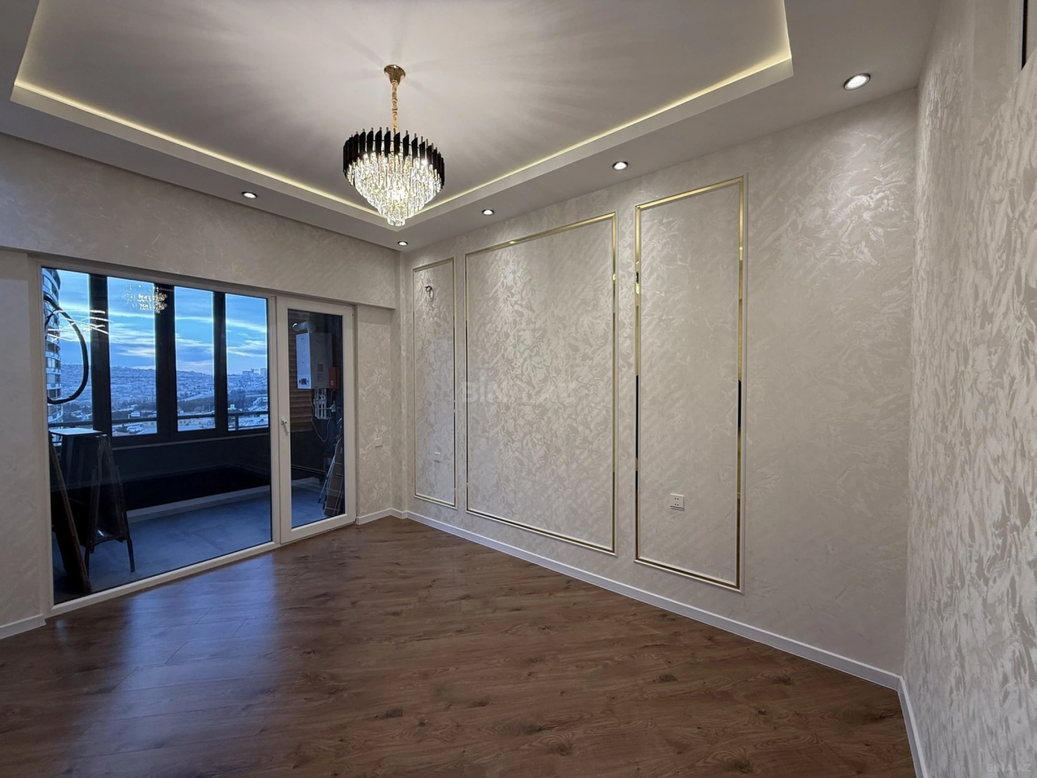 Satılır 3 otaqlı mənzil 68.5 m²
