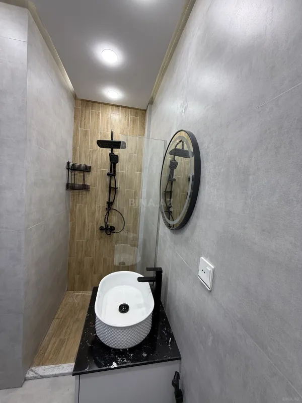 Satılır 3 otaqlı mənzil 68.5 m²