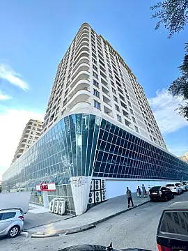 Satılır 2 otaqlı mənzil 65 m² — Bakı, Həzi Aslanov qəs. 2 otaq 65.00 m²