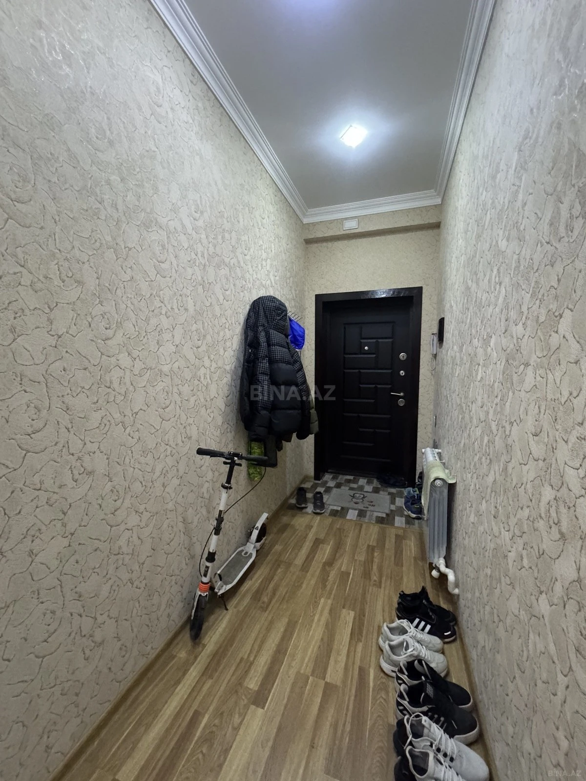 Satılır 2 otaqlı mənzil 65 m²