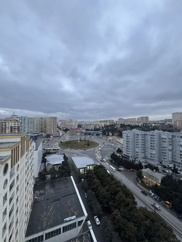 Satılır 2 otaqlı mənzil 65 m²