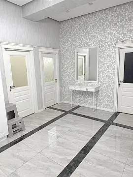 Satılır 3 otaqlı mənzil 136.6 m²