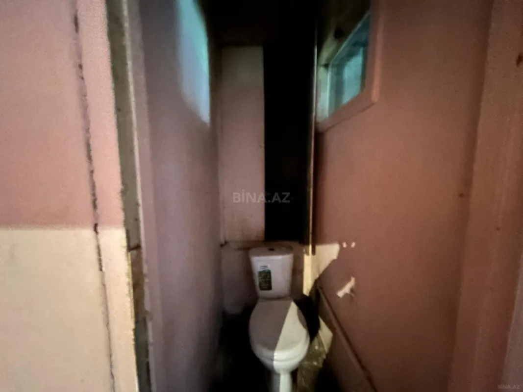 Satılır 4 otaqlı mənzil 120 m²