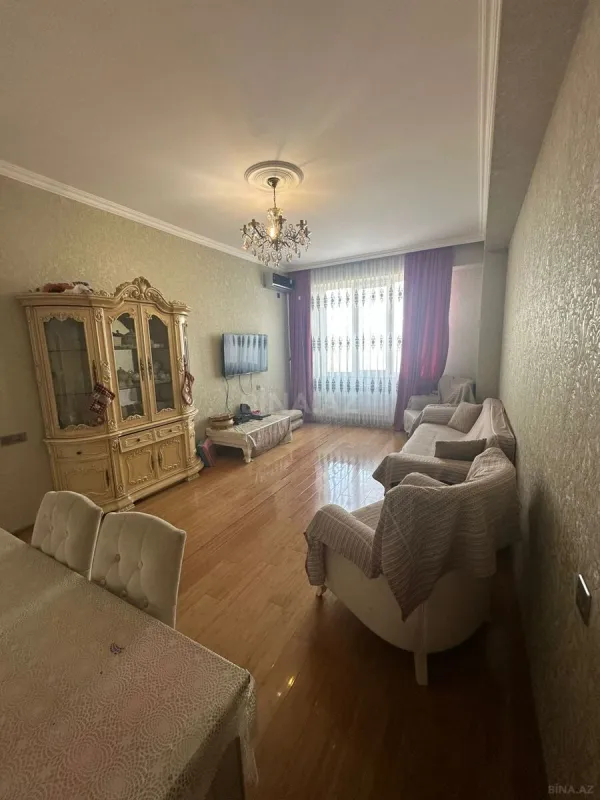 Satılır 3 otaqlı mənzil 95 m²