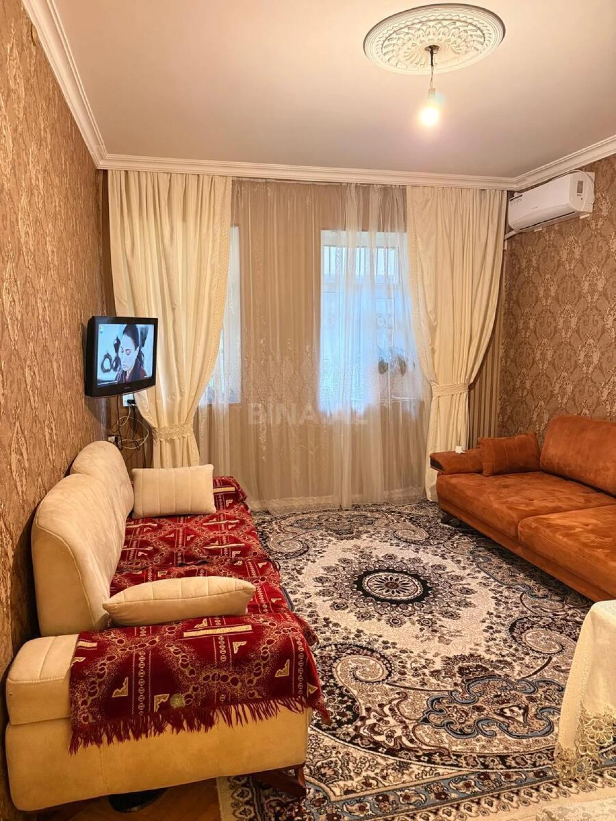 Satılır 3 otaqlı mənzil 70 m²