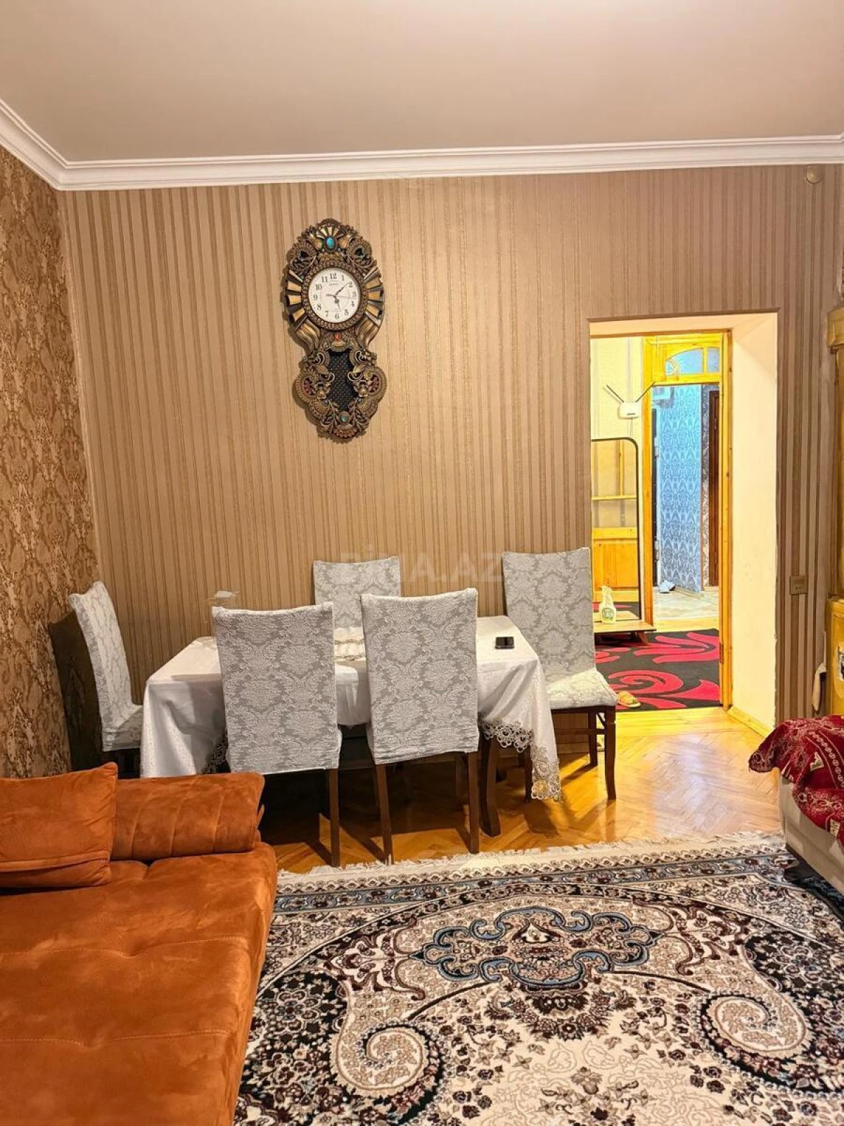 Satılır 3 otaqlı mənzil 70 m²