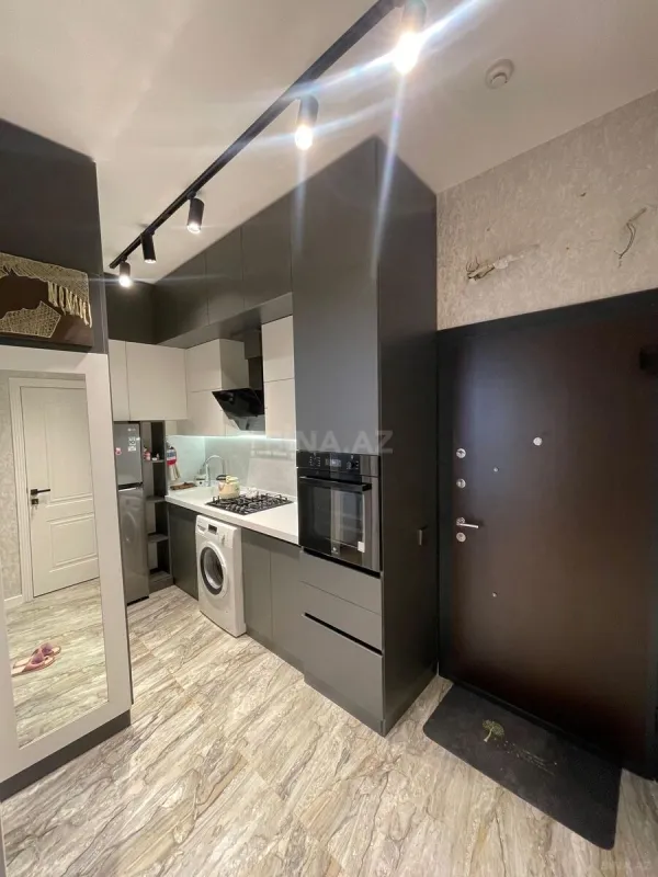 Kirayə verilir 2 otaqlı mənzil 75 m²