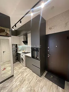 Kirayə verilir 2 otaqlı mənzil 75 m² — Bakı 2 otaq 75.00 m²