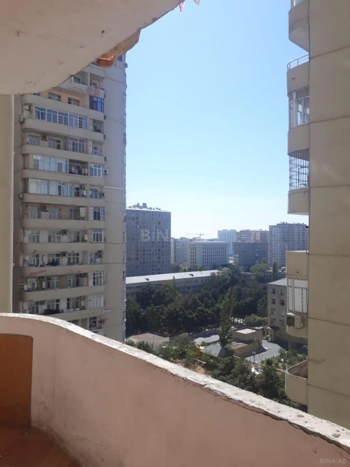 Satılır 2 otaqlı mənzil 50 m²