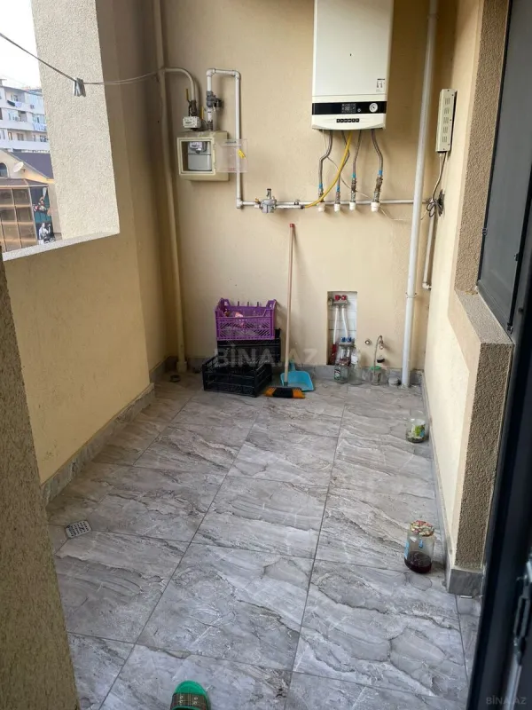 Kirayə verilir 3 otaqlı mənzil 101 m²