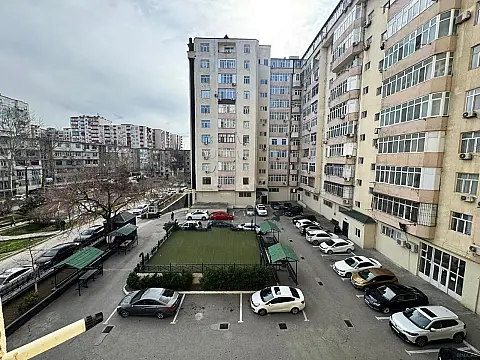 Satılır 2 otaqlı mənzil 94 m² — Bakı 2 otaq 94.00 m²