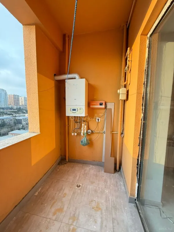 Satılır 2 otaqlı mənzil 65 m²