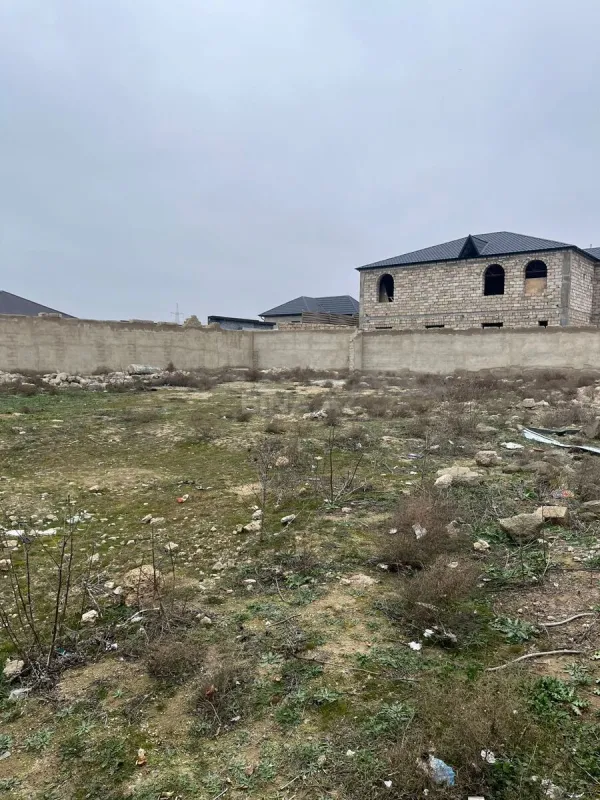 Satılır torpaq sahəsi 12 m²