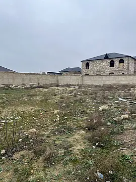 Satılır torpaq sahəsi 12 m²