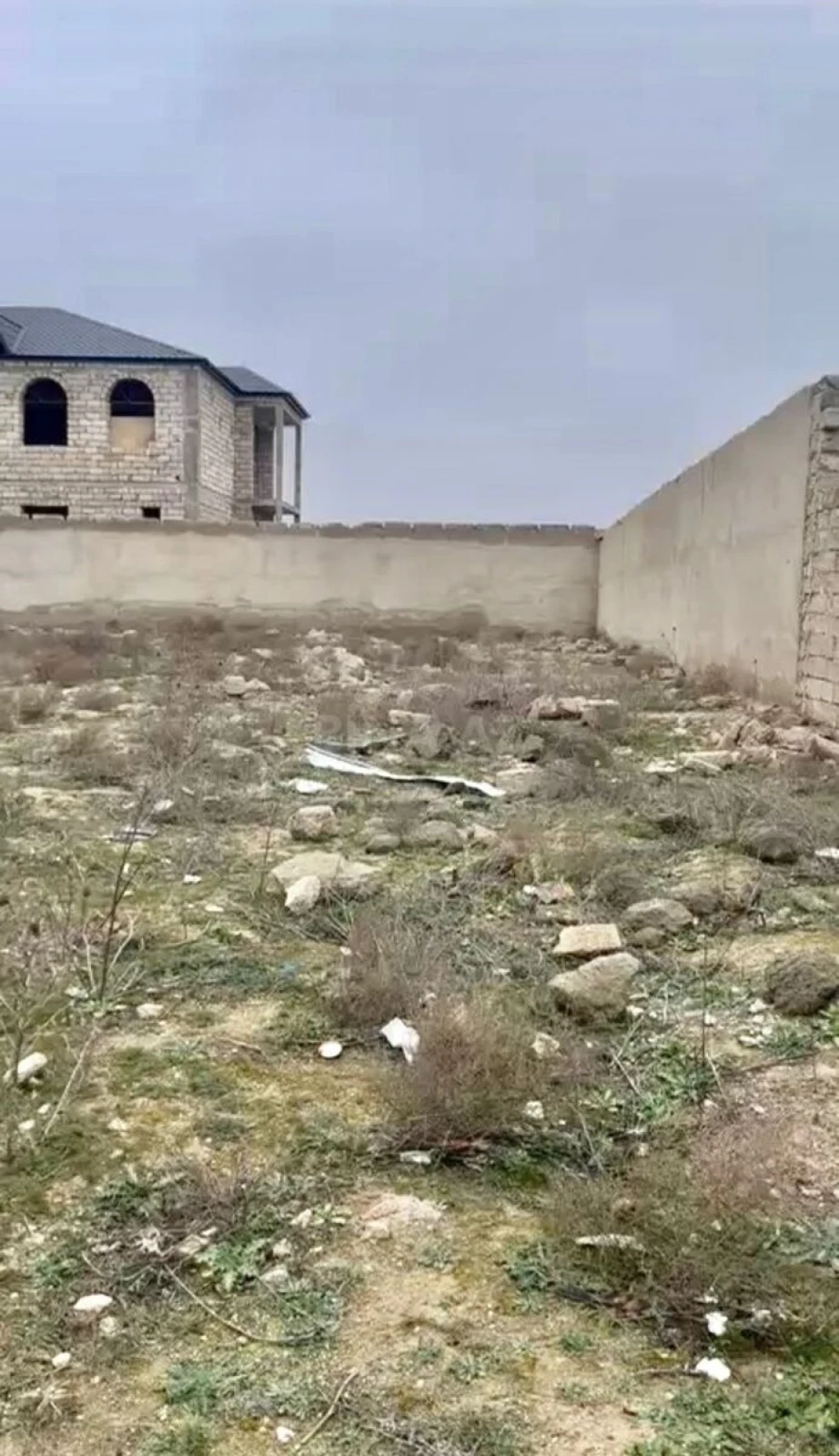 Satılır torpaq sahəsi 12 m²