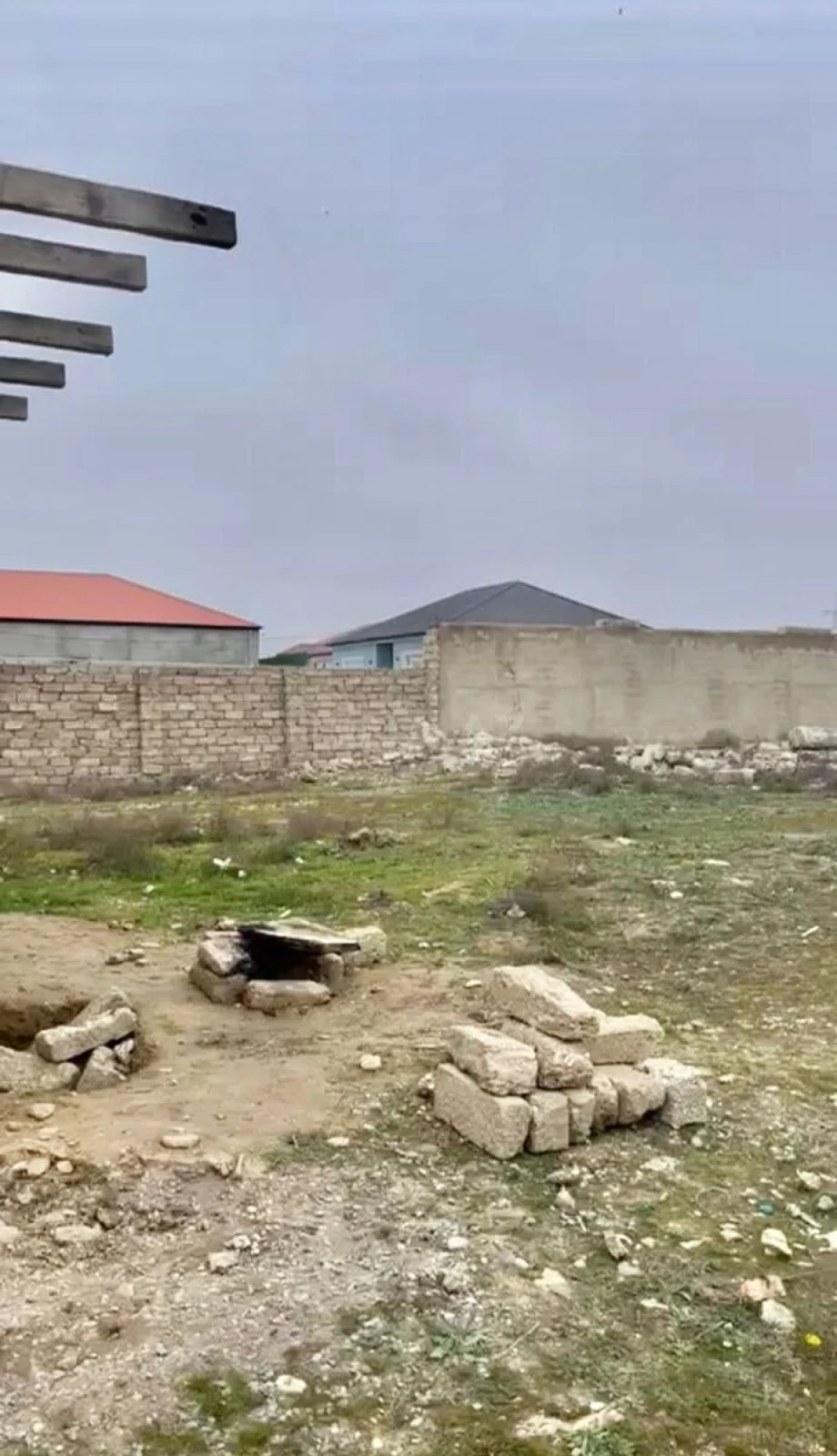 Satılır torpaq sahəsi 12 m²