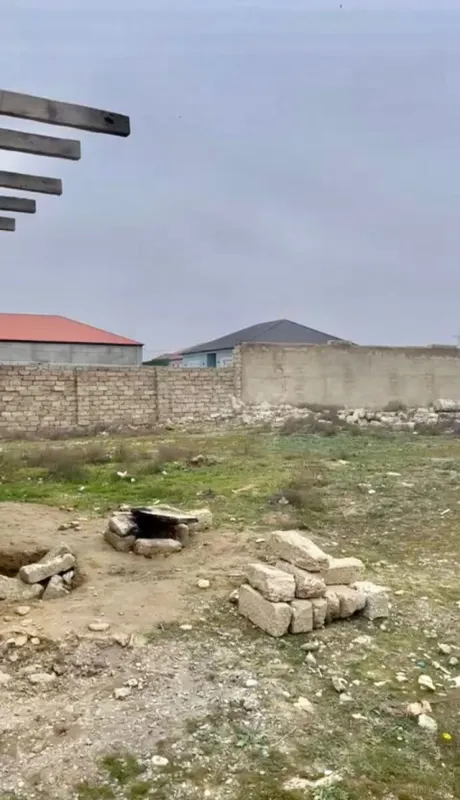 Satılır torpaq sahəsi 12 m²