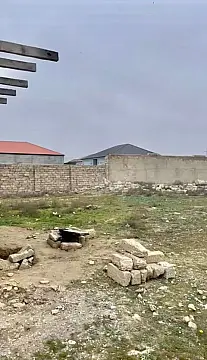 Satılır torpaq sahəsi 12 m²