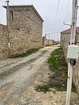Satılır torpaq sahəsi 12 m²
