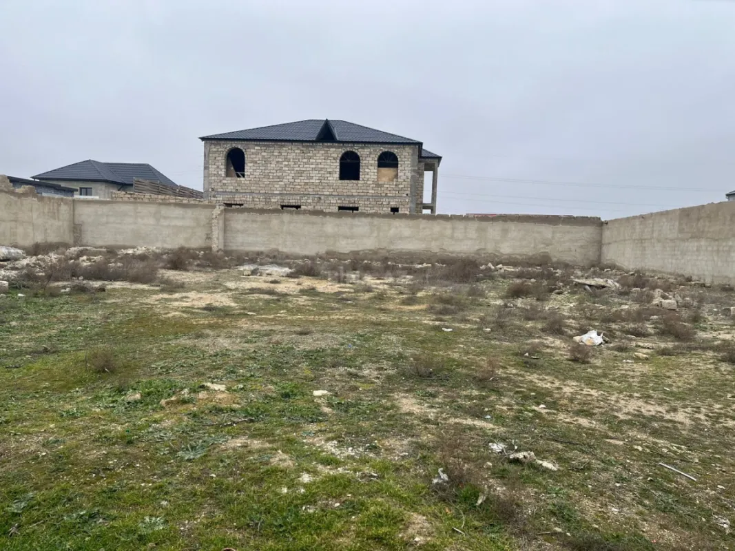 Satılır torpaq sahəsi 12 m²