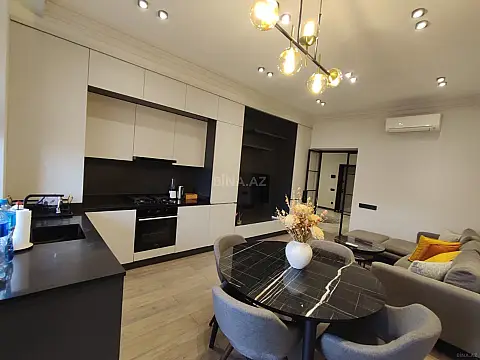 Kirayə verilir 3 otaqlı mənzil 115 m²