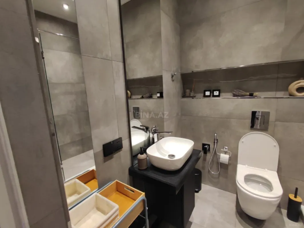 Kirayə verilir 3 otaqlı mənzil 115 m²