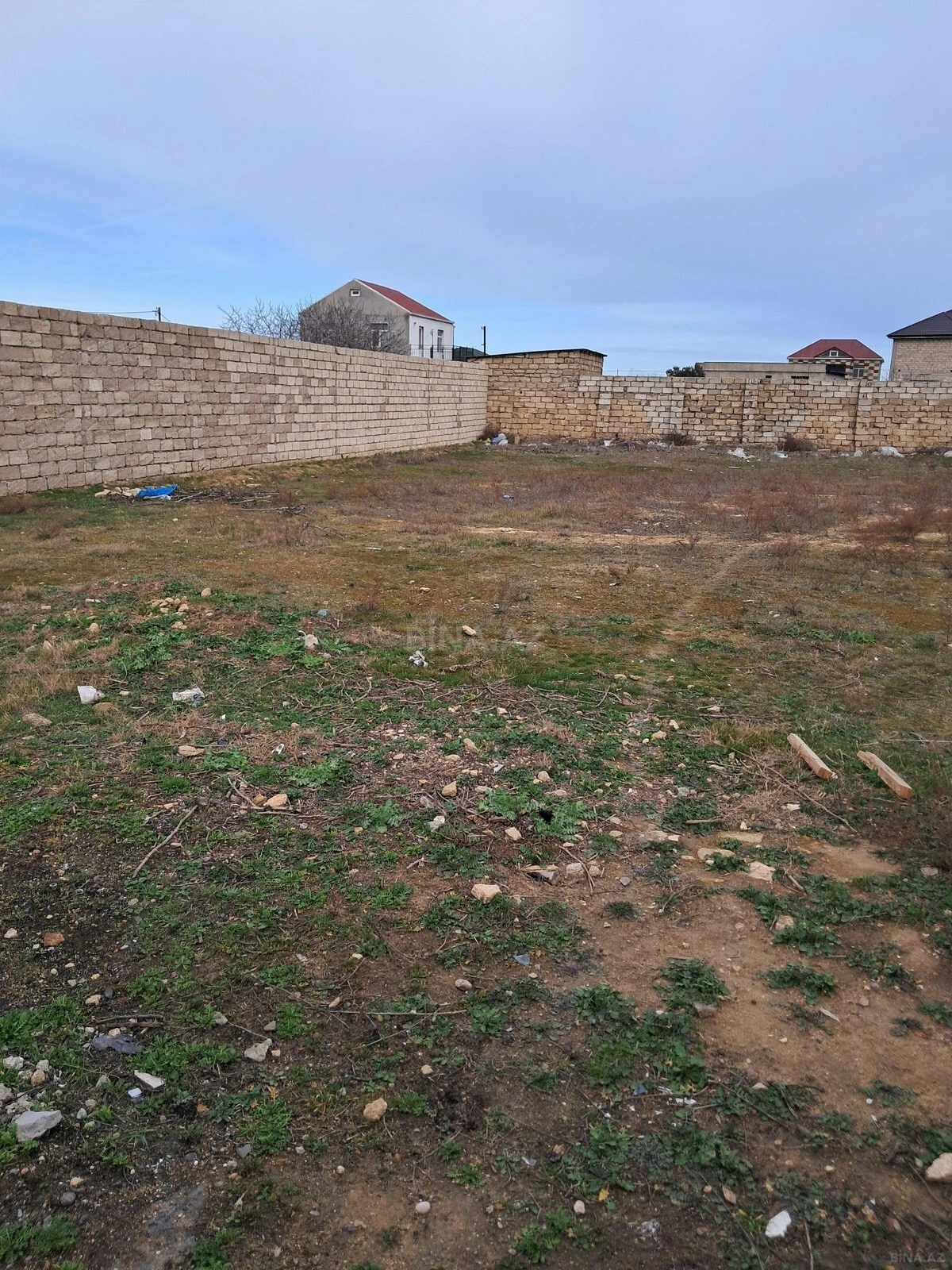 Satılır torpaq sahəsi 6 m²