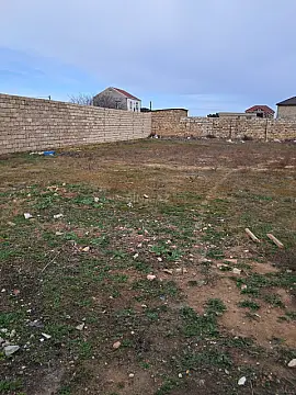 Satılır torpaq sahəsi 6 m²