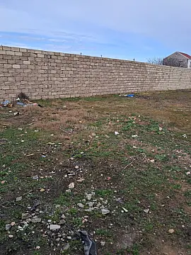 Satılır torpaq sahəsi 6 m²