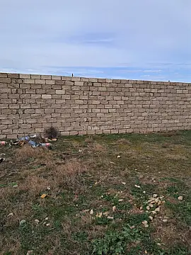 Satılır torpaq sahəsi 6 m²