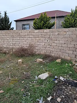 Satılır torpaq sahəsi 6 m²