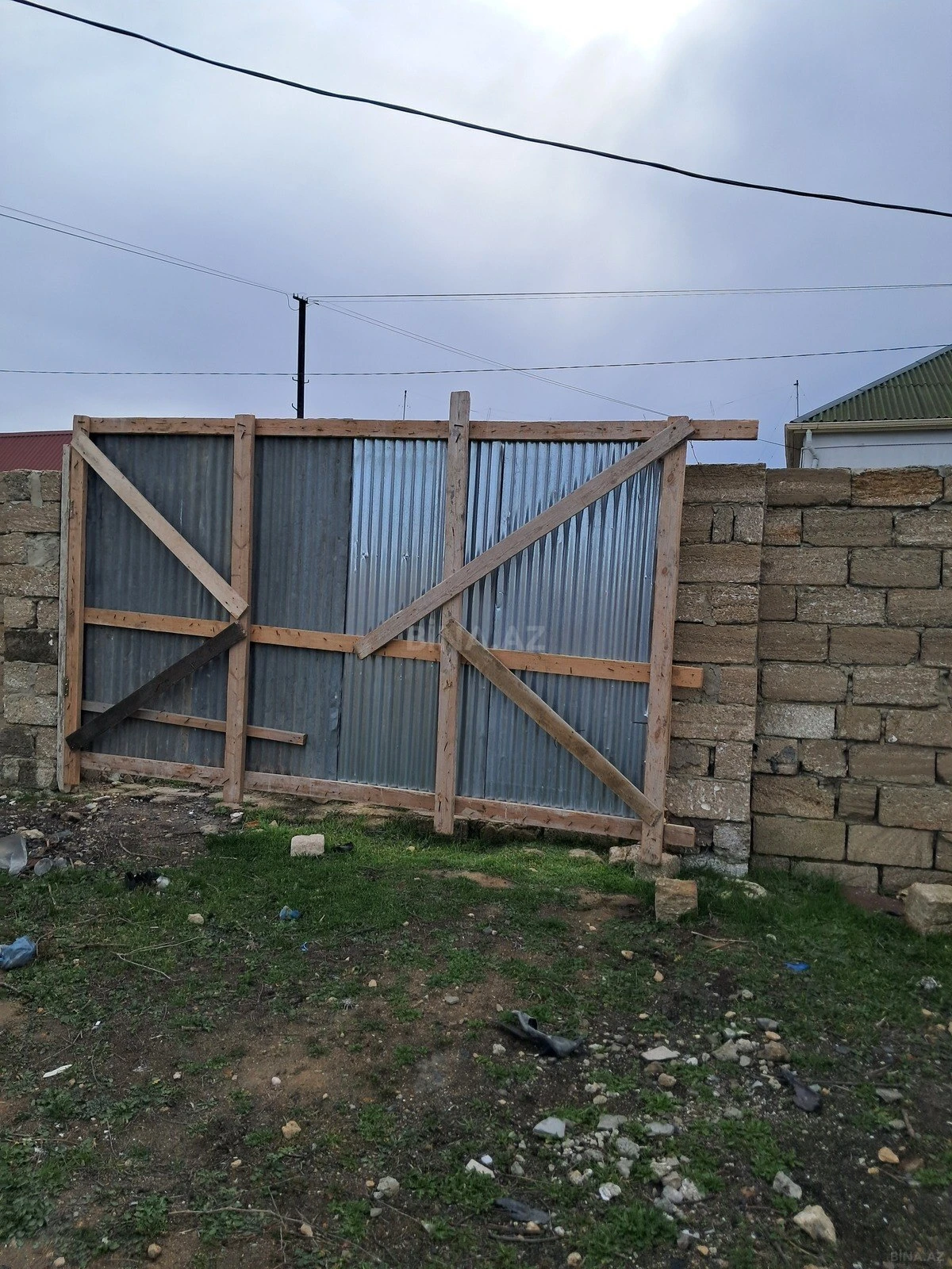 Satılır torpaq sahəsi 6 m²