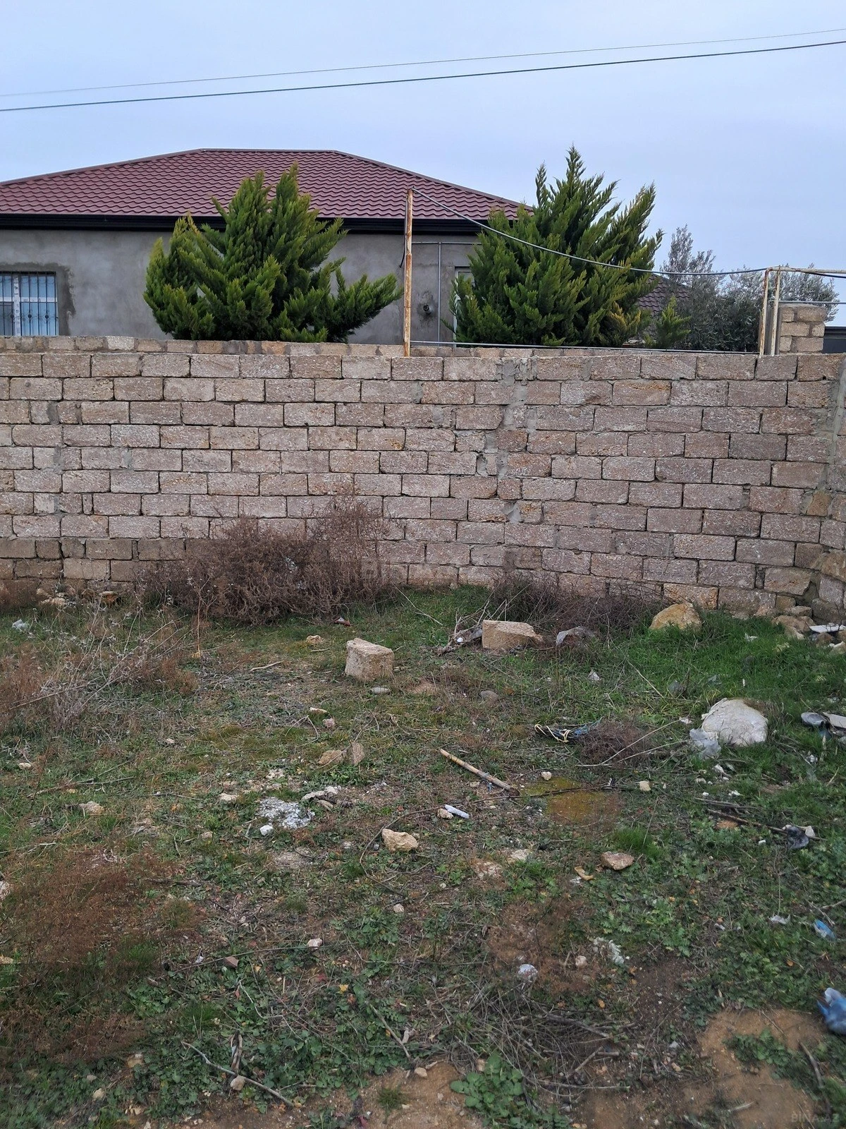 Satılır torpaq sahəsi 6 m²