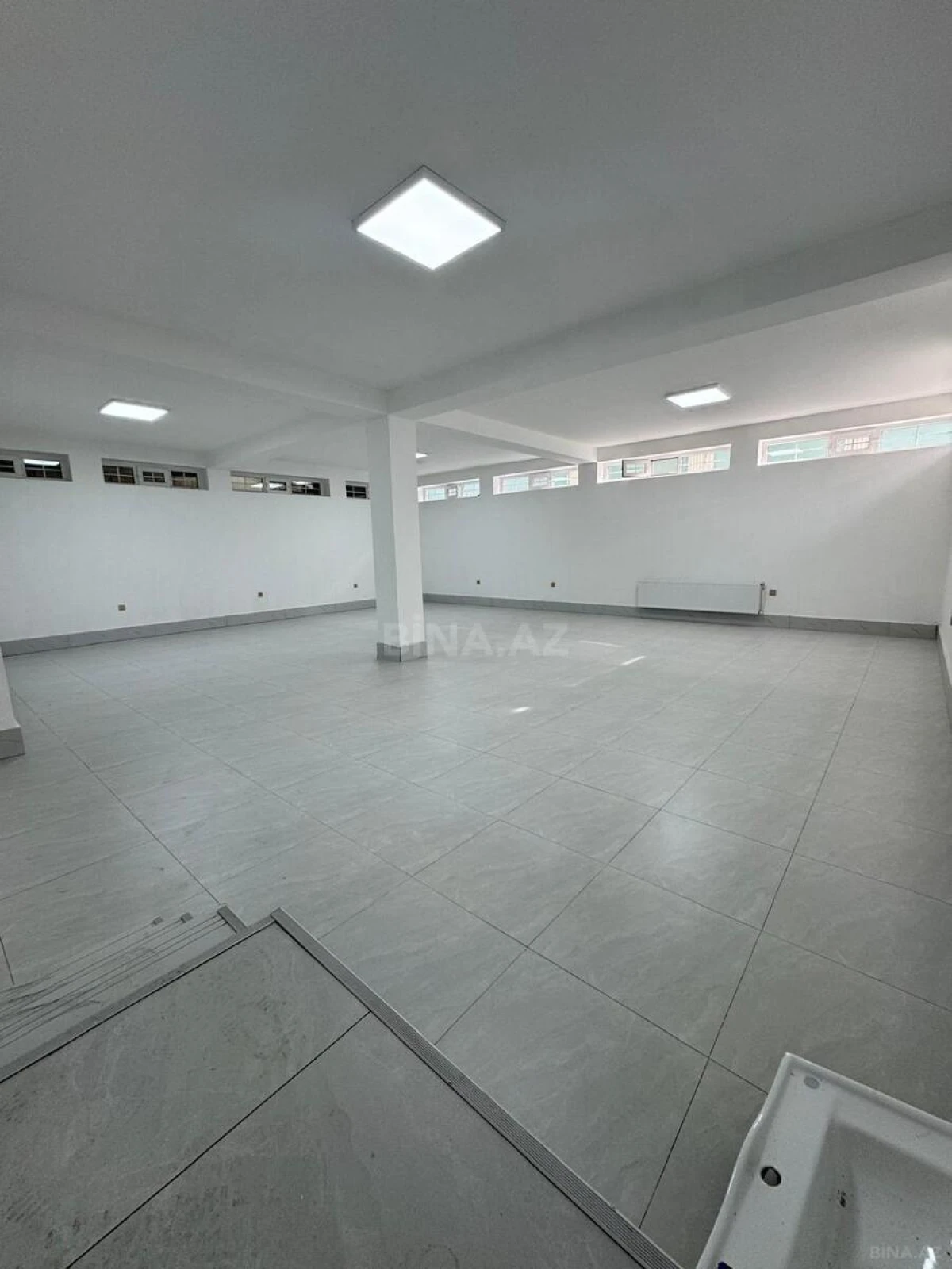 Kirayə verilir obyekt 350 m²