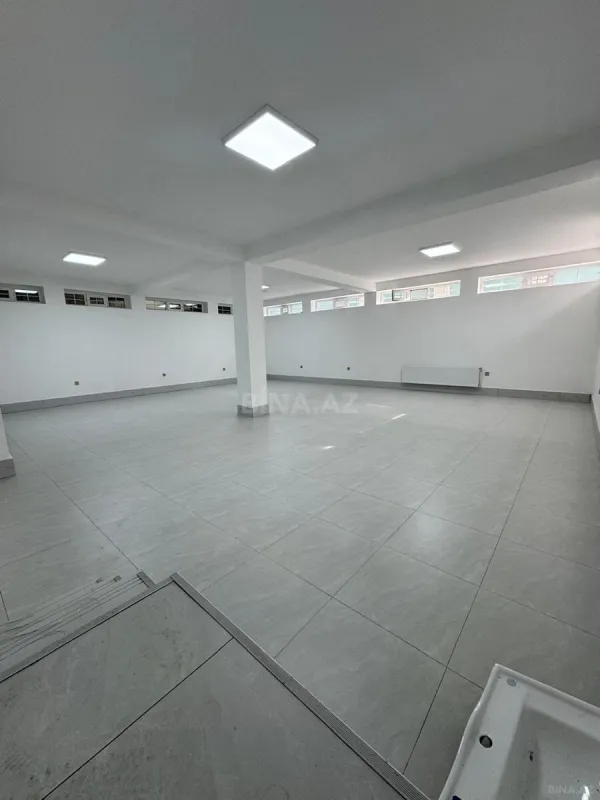 Kirayə verilir obyekt 350 m²