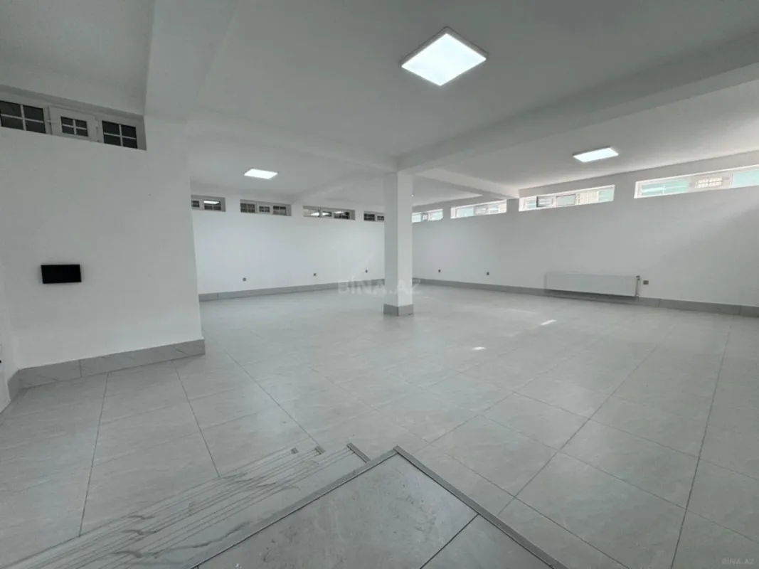Kirayə verilir obyekt 350 m²