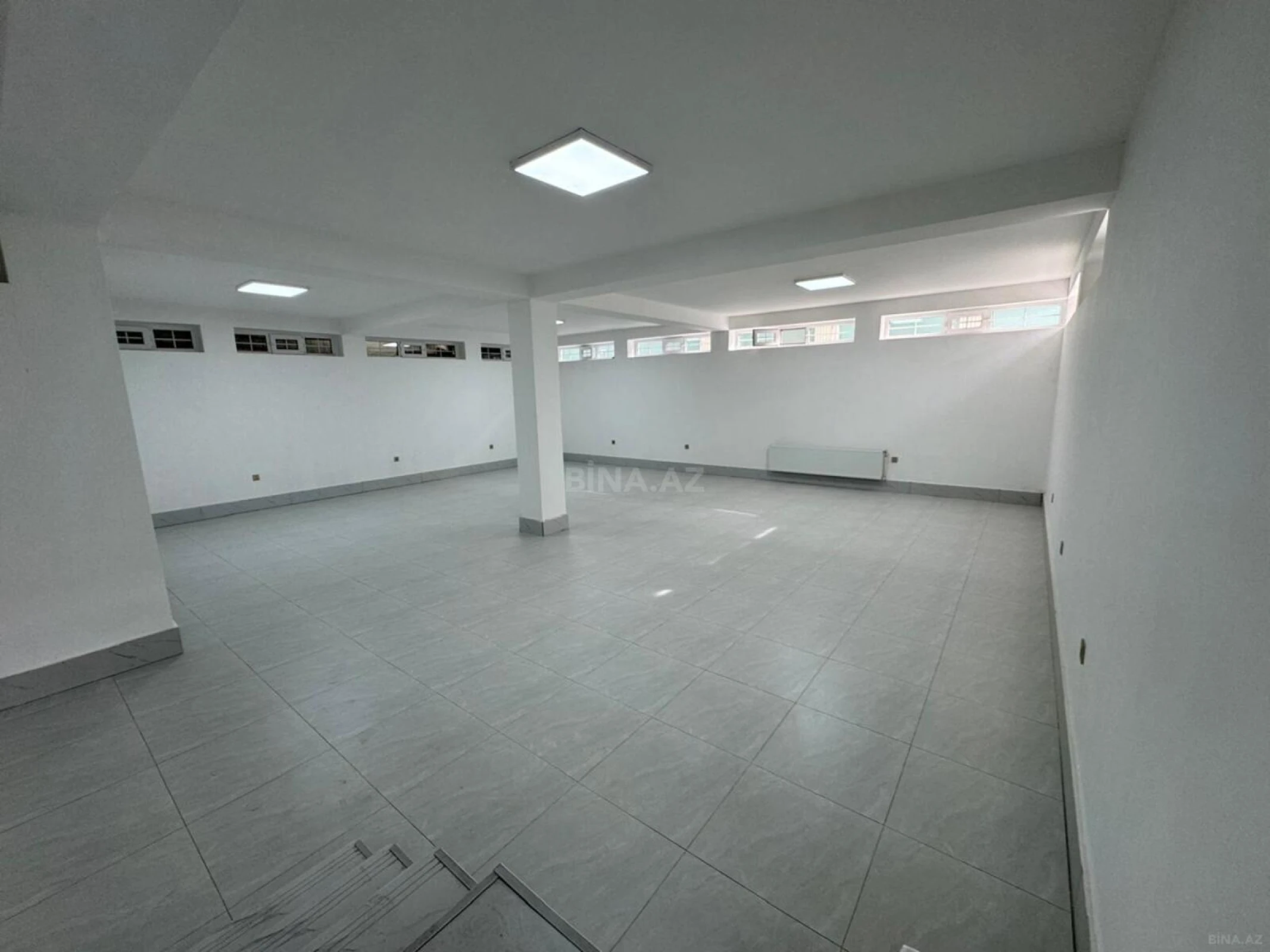 Kirayə verilir obyekt 350 m²