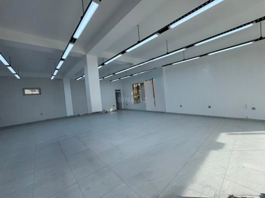Kirayə verilir obyekt 350 m²