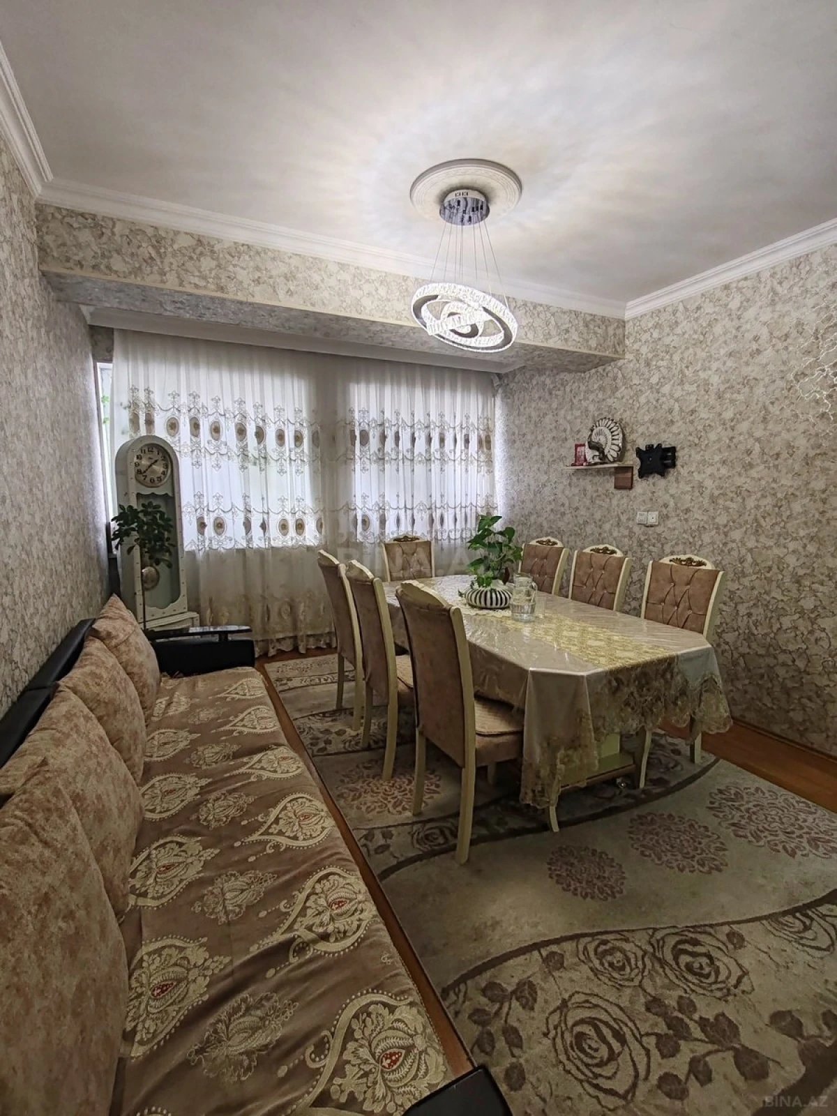 Satılır 2 otaqlı mənzil 85 m²