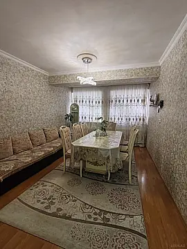 Satılır 2 otaqlı mənzil 85 m² — Bakı, İnşaatçılar 2 otaq 85.00 m²