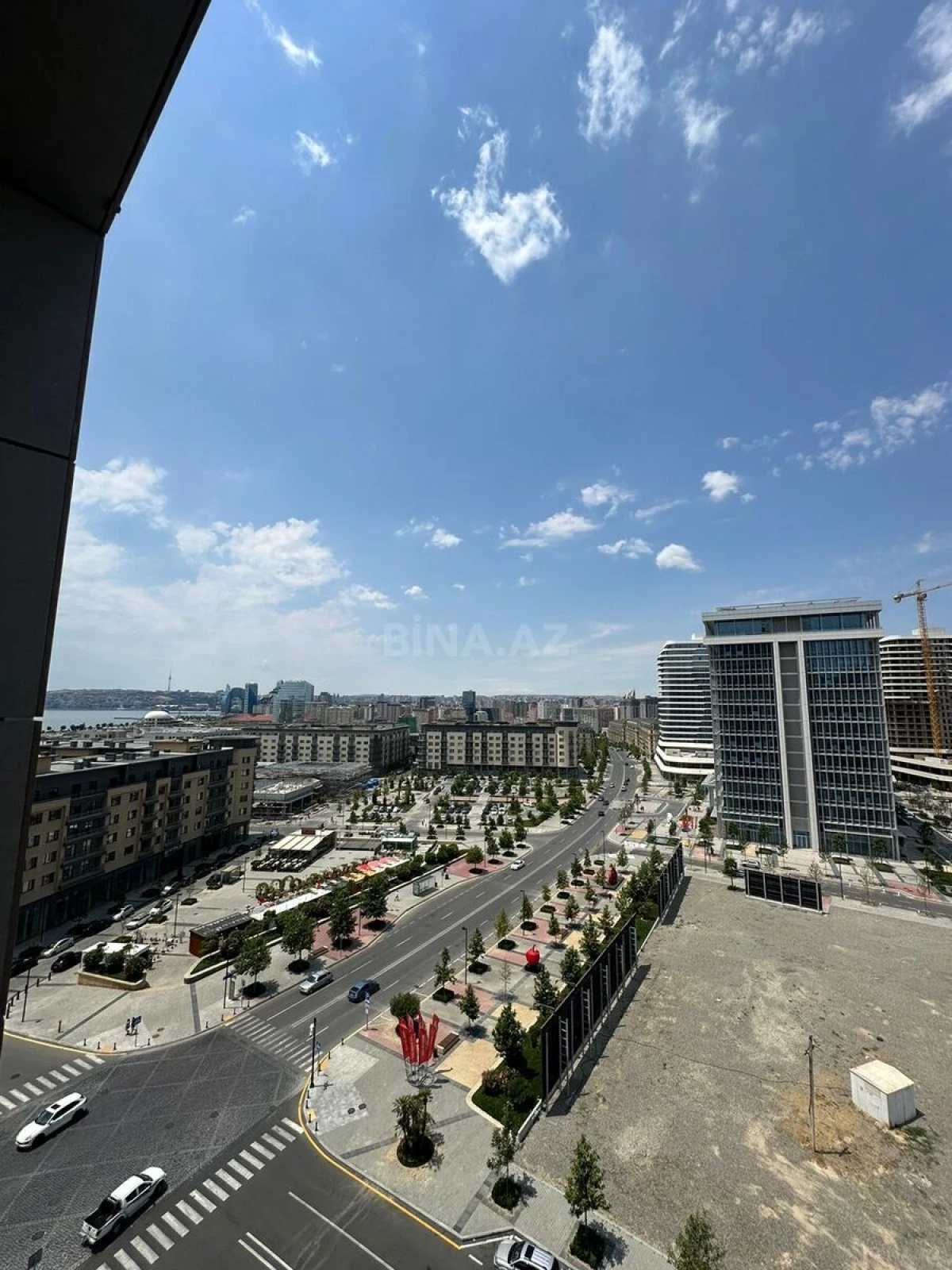 Kirayə verilir 2 otaqlı mənzil 65 m²