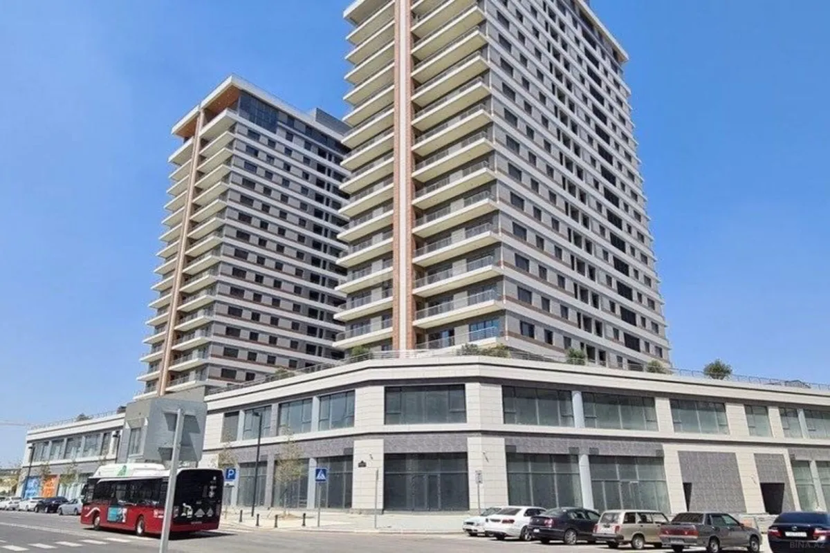 Kirayə verilir 2 otaqlı mənzil 65 m²