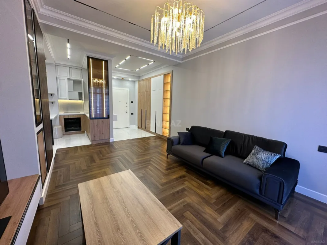 Kirayə verilir 2 otaqlı mənzil 65 m²