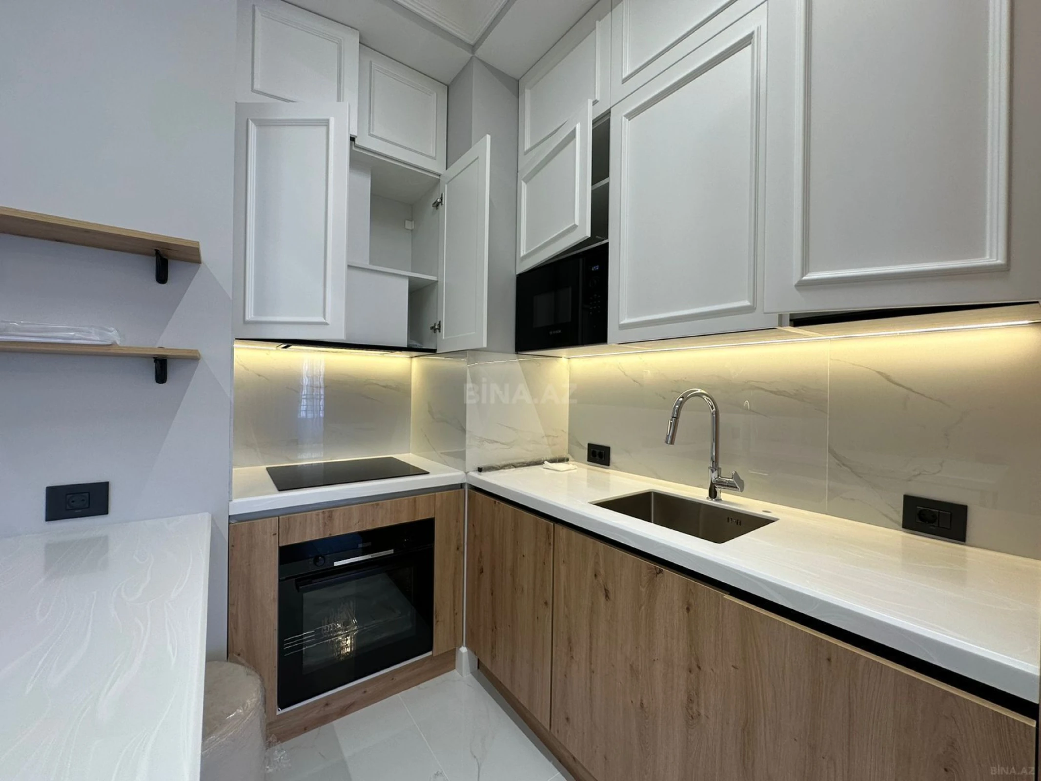 Kirayə verilir 2 otaqlı mənzil 65 m²