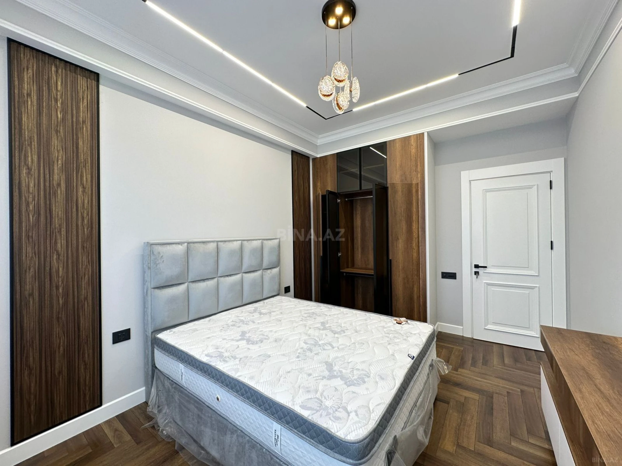 Kirayə verilir 2 otaqlı mənzil 65 m²