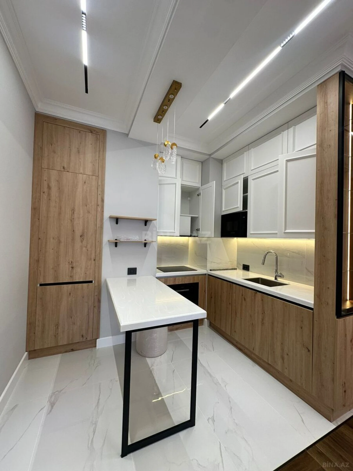 Kirayə verilir 2 otaqlı mənzil 65 m²