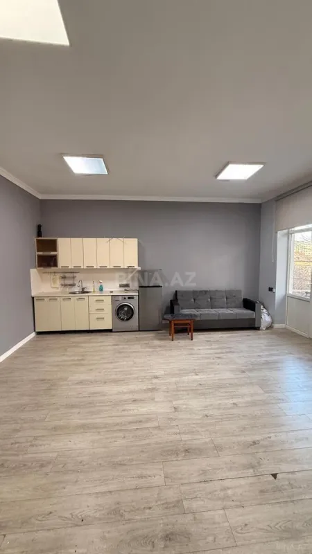 Satılır 1 otaqlı mənzil 45 m²
