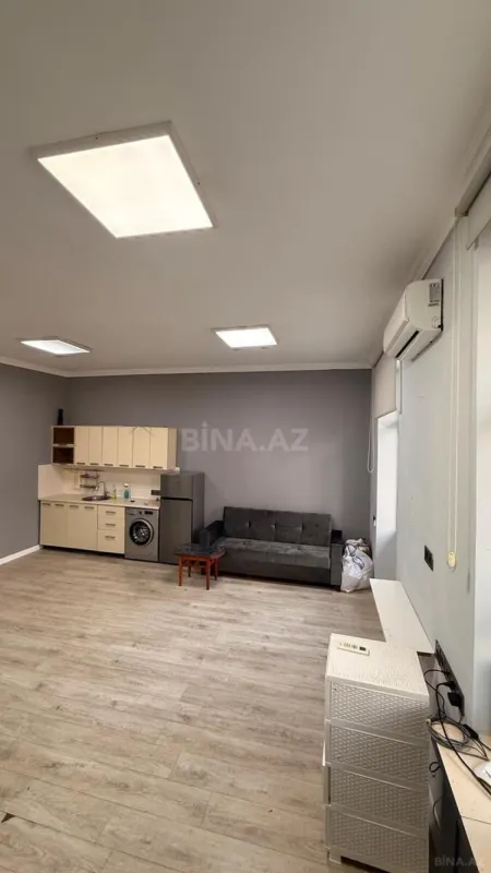 Satılır 1 otaqlı mənzil 45 m²