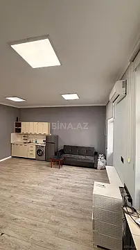 Satılır 1 otaqlı mənzil 45 m²